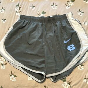 Women’s North Carolina Nike shorts